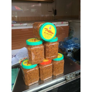 Ruốc tôm tép hiệu bà Thoan Hạ Long- hộp 350gr