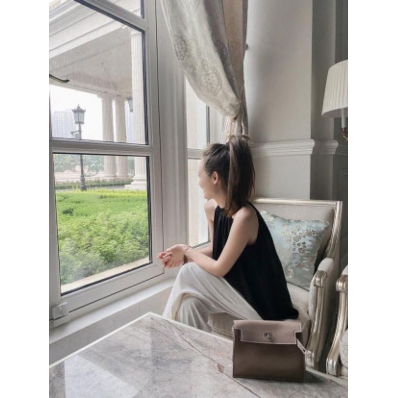 ♥️Áo Dây Cổ Yếm Kiểu nữ♥️( Freeship)DY2 | BigBuy360 - bigbuy360.vn