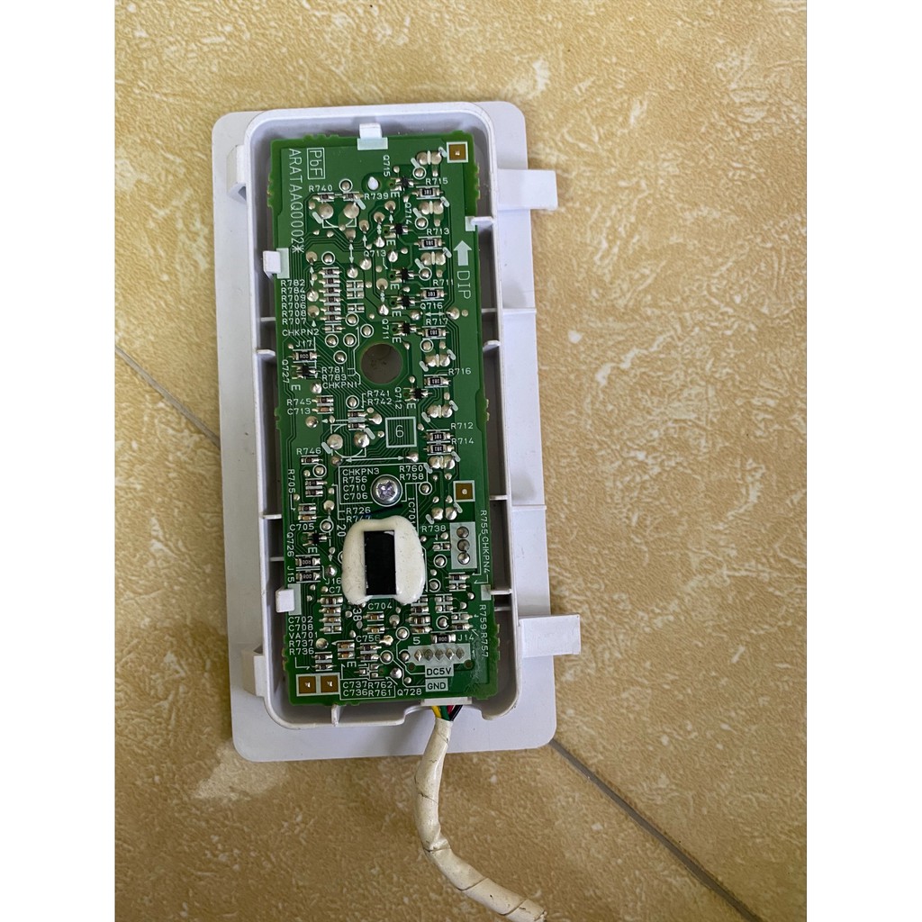 Mạch điều khiển tủ lạnh Panasonic (used)