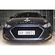 Mặt Ca Lăng Độ Dành Cho Elantra 2016-2018 Đen Bóng Có Viền Mạ