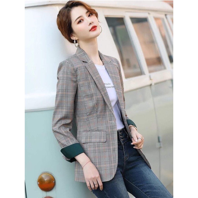 Áo vest sang trọng form chuẩn ôm dáng gọn đẹp QCNP2733