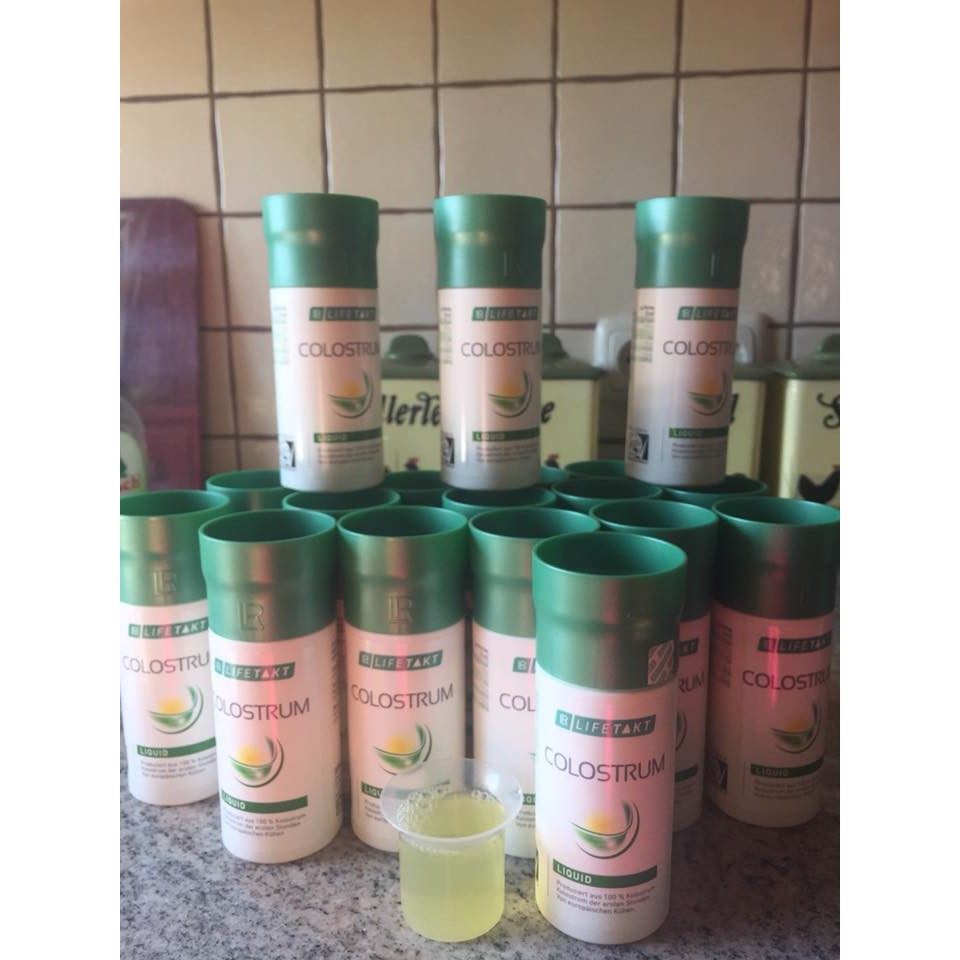 Sữa non của đức(dạng nước 125ml)