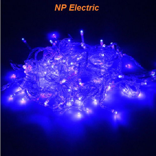 DÂY ĐÈN LED KHÔNG CHỚP NHIỀU MÀU LỰA CHỌN - DÂY DÀI 7.5M