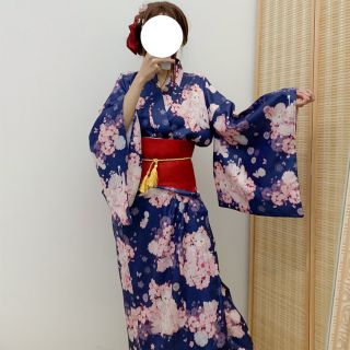 [ORDER] Set Yukata Đào Hoa Miêu Miêu