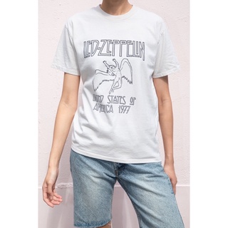Áo Phông Remi Led Zeppelin Top - brandy melville