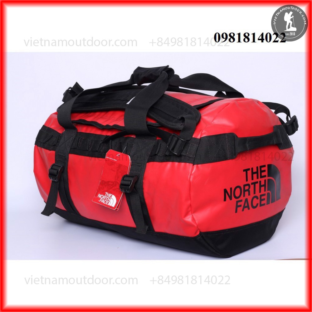 Balo Túi Trống N.F. Base Camp Duffel - hàng xịn vai chống thấm nước BẢO HÀNH TRỌN ĐỜI