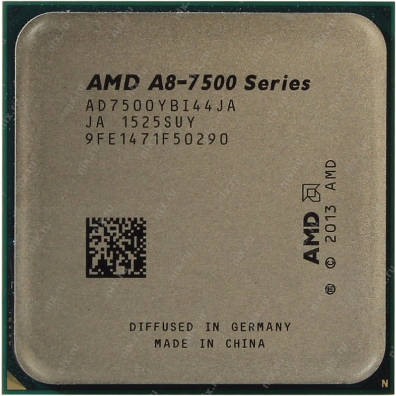 CPU AMD A8 7500 3.0ghz up to 3,8ghz socket Fm2+ tích hợp HD R7 hàng chính hãng bảo hành 24th