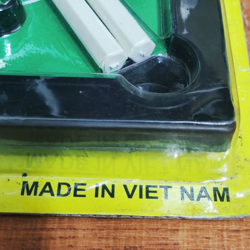 Đồ chơi Bộ Bàn BI DA 25 x 17.5 (cm) Sản xuất tại Việt Nam