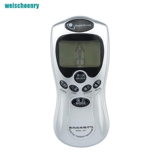 Máy Massage Châm Cứu Trị Liệu 4 Điện Cực