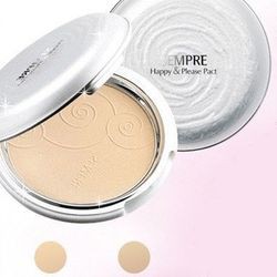 Phấn GEO vàng, GEO trắng SEMPRE SIÊU MỊN SPF 50 PA++