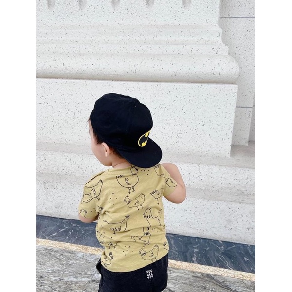 Mũ lưỡi trai Batman