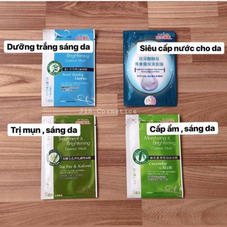 Combo mặt nạ