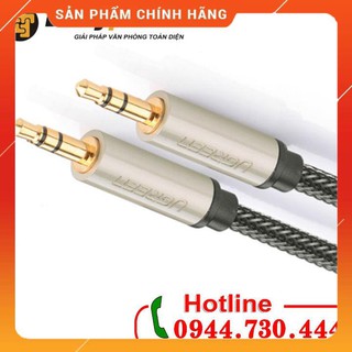 Cáp Audio 3.5mm Ugreen 10609