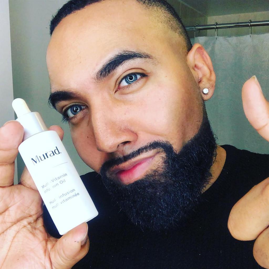 🌳Dầu dưỡng da làm sáng và chống lão hoá MURAD MULTI-VITAMIN INFUSION OIL minisize unbox | BigBuy360 - bigbuy360.vn