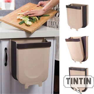 Thùng rác thông minh đa năng treo cánh cửa tủ bếp GRAVITY TINTIN TR01