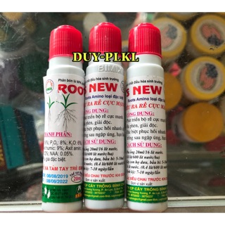 SIÊU RA RỄ CỰC MẠNH ROOTS NEW - SINH HỌC