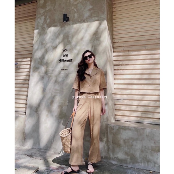 Set bộ vest