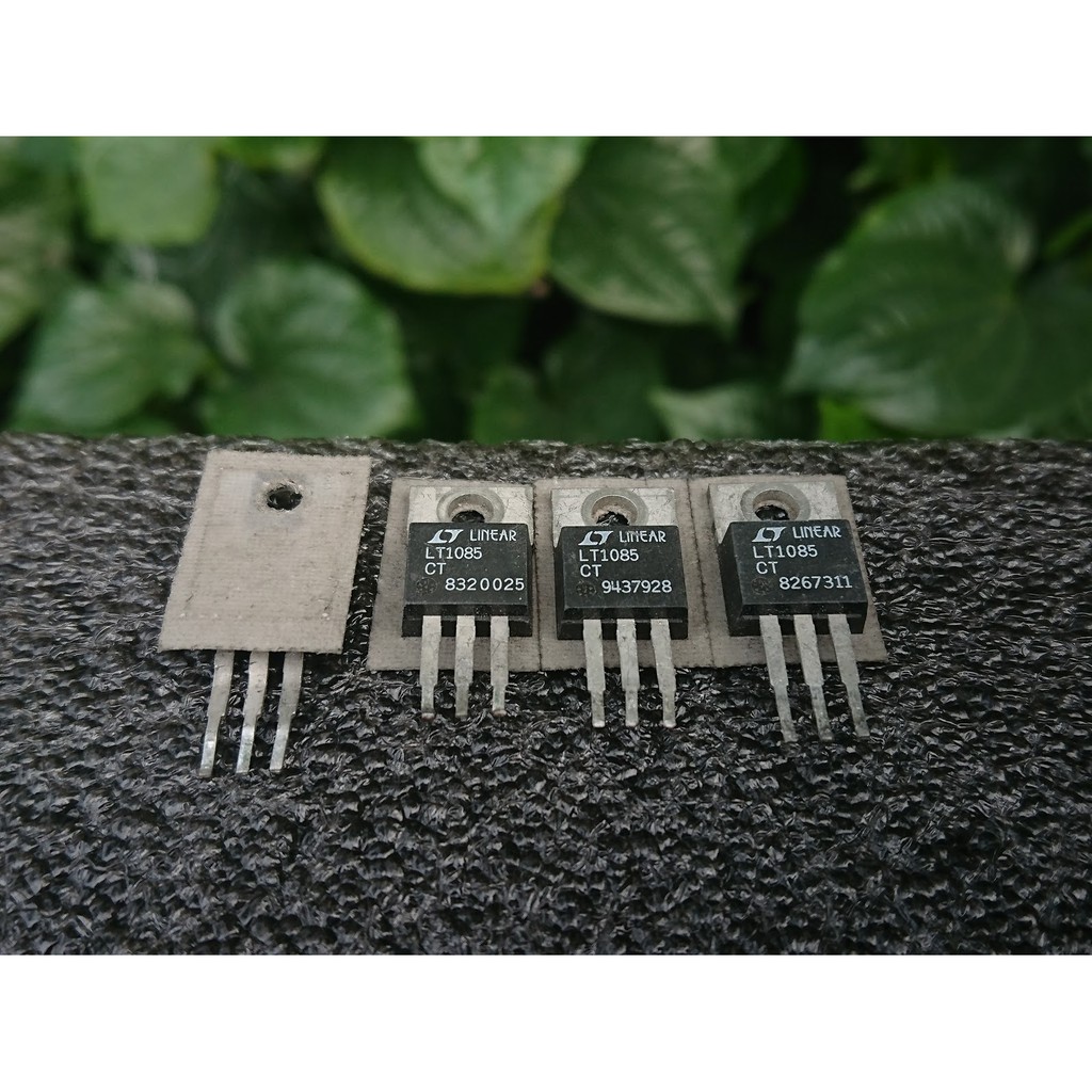 IC ổn áp 3A 30V LT1085 LT1085CT
