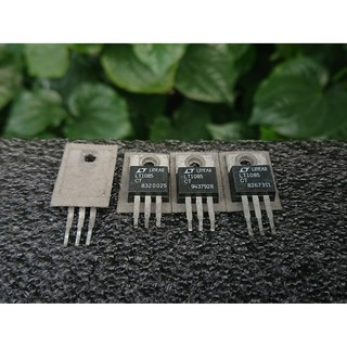 IC ổn áp 3A 30V LT1085 LT1085CT (tháo máy)