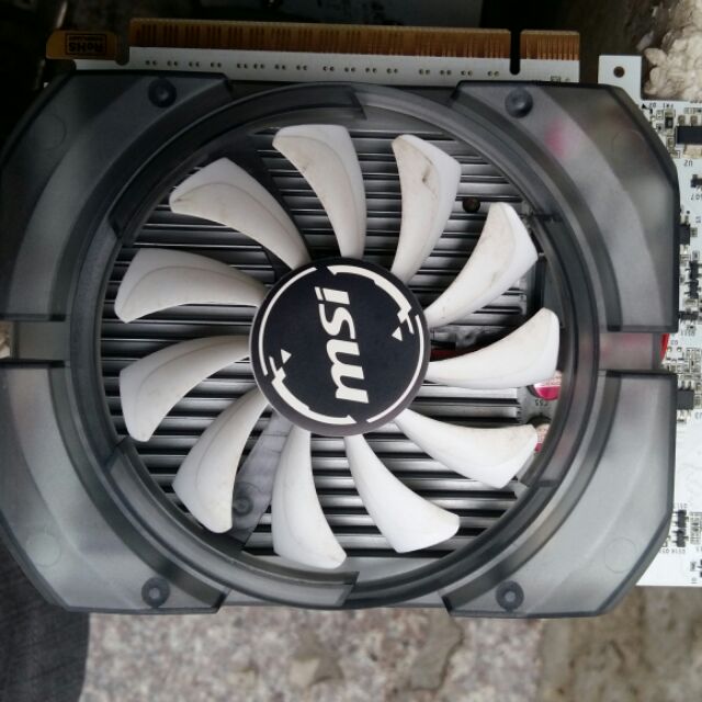Lô vga MSI .gigabyte