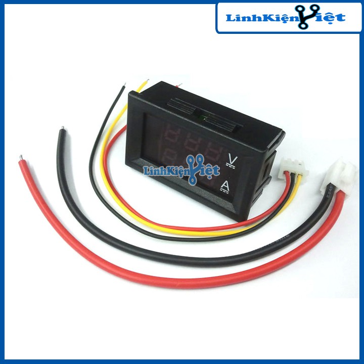 Module Đo Dòng Đo Áp 0-100V/10A
