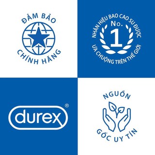 Bao cao su Durex Fetherlite Ultima 12 bao