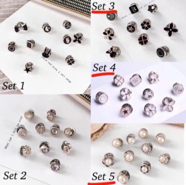 SET 10CÚC CÀI ÁO SIÊU XINH