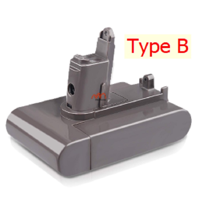 Thay pin máy hút bụi dyson DC31/DC35/DC45
