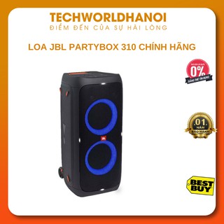 Loa JBL PartyBox 310 Hàng Chính Hãng Mới 100% | Bảo Hành 12 Tháng
