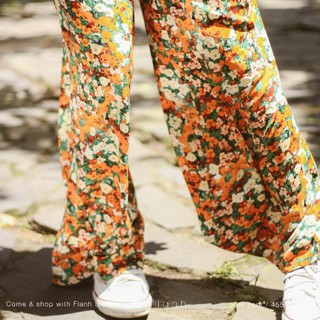 QUẦN GOM PANT | FLANH