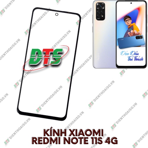 Mặt kính xiaomi redmi note 11s 4g