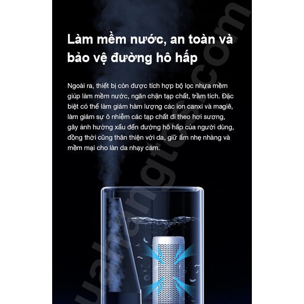 Máy phun sương tạo ẩm thông minh Xiaomi Mijia S MJJSQ03DY