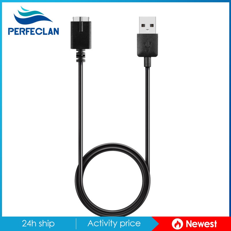 Cáp Sạc Đồng Bộ Dữ Liệu USB Nhỏ Gọn Cho Polar M430 Running GPS Watch