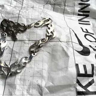 Vòng cổ ngắn Hip hop thời trang cho nam nữ