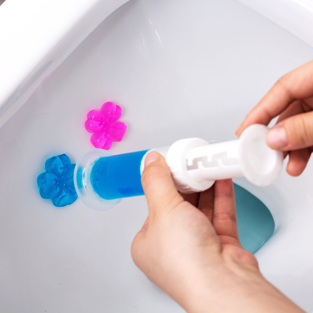 Gel Khử Mùi Hôi Cho Nhà Vệ Sinh Tiện Dụng