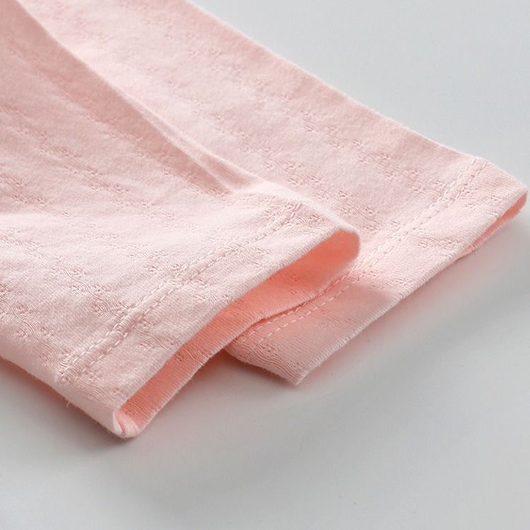 [Babycat] Hàng Có Sẵn Quần Lưới Mỏng Phong Cách Nhật Bản Hàn Quốc Nhật Bản Mùa Hè Thu Và Mùa Hè Chống Muỗi Cho Bé Trai Bé Gái