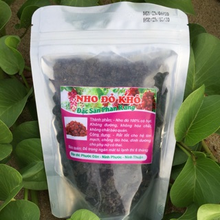 1kg- COMBO NHO ĐỎ KHÔ ( 250GRAM), TÁO SẤY MẬT NHO(250GRAM) VÀ 500GRAM MỨT RONG SỤN MIX THẬP CẨM
