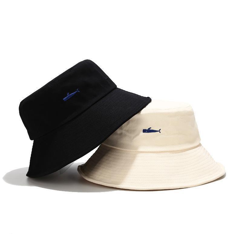 Mũ Bucket Nón Tai Bèo Vành Cụp Cá Voi 484 Nhiều Màu Sắc Ulzzang Form Unisex Nam Nữ - Hazo