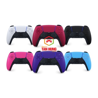 Tay Cầm PS5 PlayStation 5 DualSense Wireless Controller tặng kèm dây xạc 2M