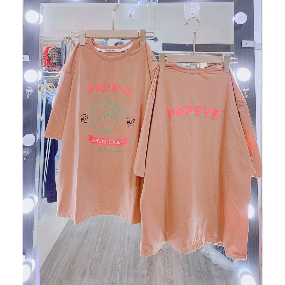 Áo tay lỡ form rộng_Freesize dưới 65kg | BigBuy360 - bigbuy360.vn