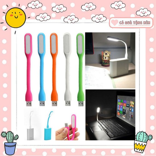Đèn Led dẻo mini cổng usb siêu sáng