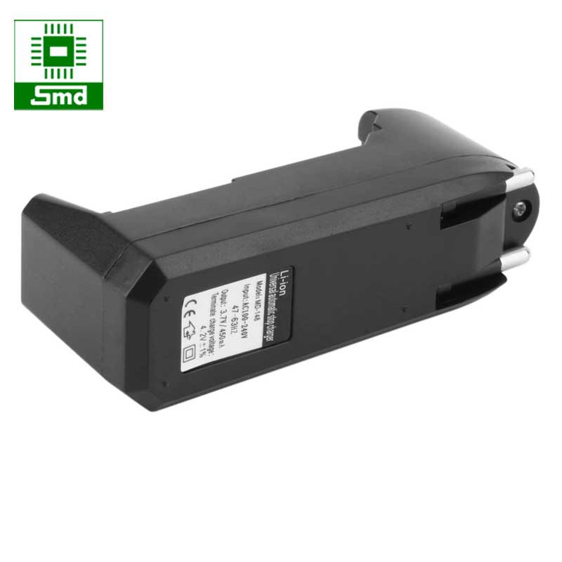 Bộ sạc pin 18650 - 220V (D6B3)