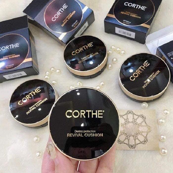 [AUTH 100%] Cushion CORTHE  REVIVAL SPF50+ PA+++ | BigBuy360 - bigbuy360.vn