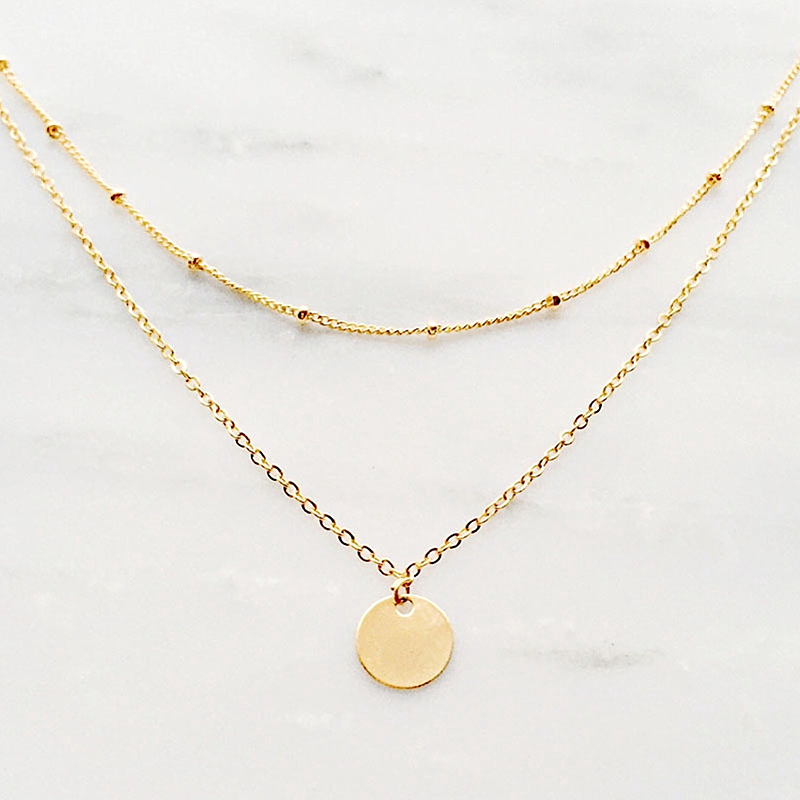 Dây Chuyền 2 Tầng