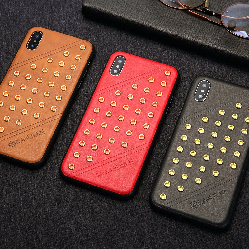 Ốp Điện Thoại Chống Rơi Cho Iphone Xr Xs Max 7 / 8 Plus | BigBuy360 - bigbuy360.vn