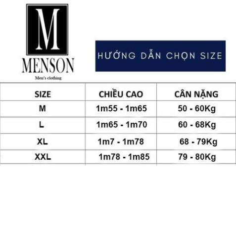 ⭐️SIÊU PHẨM⭐️Áo Phông Nam Cổ Tròn in chữ nổi Luon Vuituoi - Áo Thun Nam mùa hè chất mát hàng hiệu cao cấp MENSON M6065