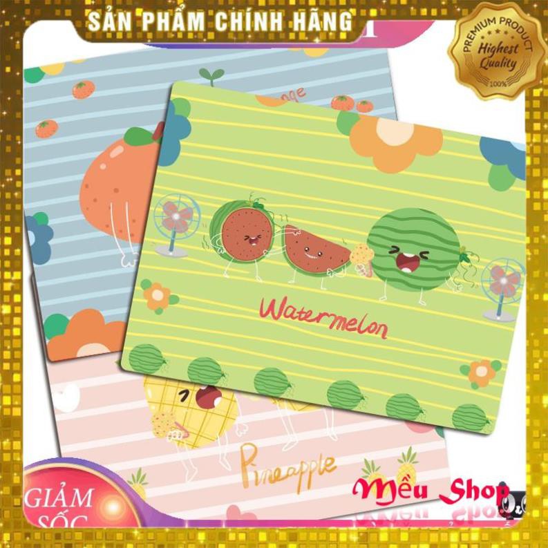 Miếng Lót chuột dễ thương họa tiết cute LC24 Cao su Bàn di tấm di Pad chuột giá rẻ MỀU SHOP