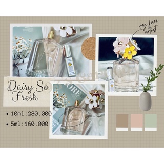 Marc Jacobs Daisy Fresh nước hoa chiết