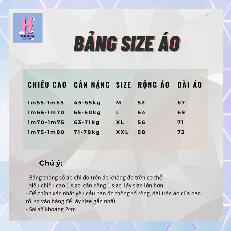 Áo thun trơn Tay lỡ Đủ Size 7 màu cotton 4 chiều phong cách Hàn Quốc, HEKARA