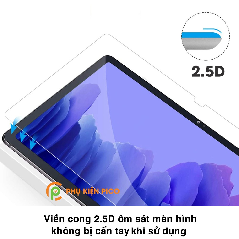 Cường lực Samsung Tab A7 2020 full màn hình chính hãng Gor - Dán màn hình Samsung Galaxy Tab A7 2020